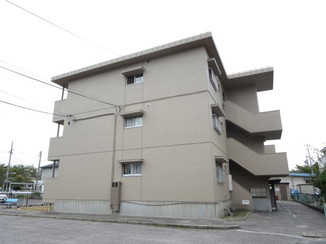 マンション加藤の外観