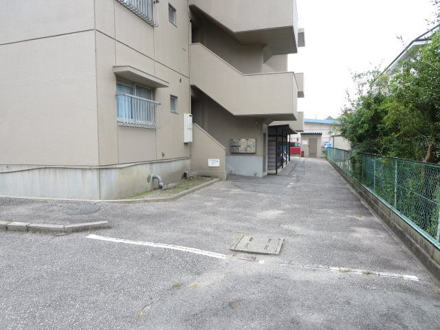 マンション加藤のその他共用部分