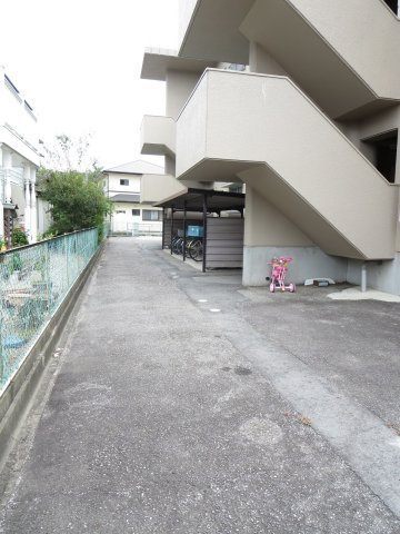 マンション加藤のその他共用部分