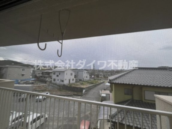 マンション加藤の展望