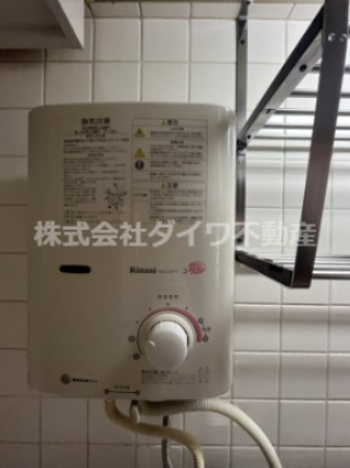 マンション加藤の設備