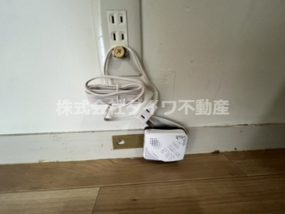 マンション加藤の設備