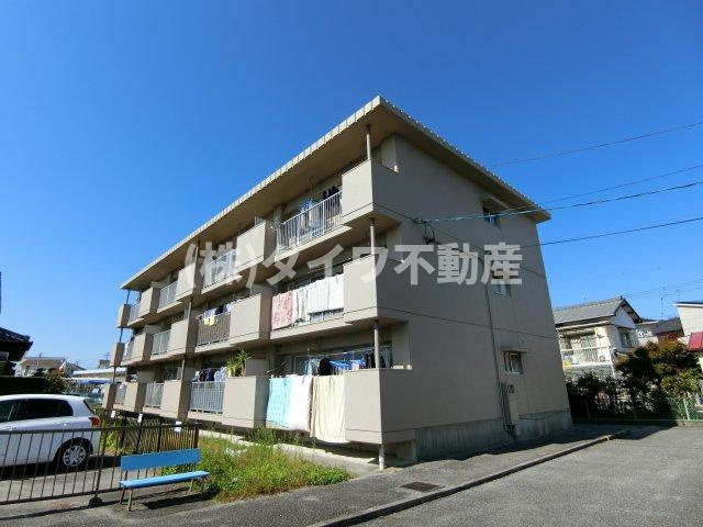 マンション加藤の外観