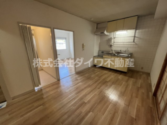 マンション加藤の居間・リビング