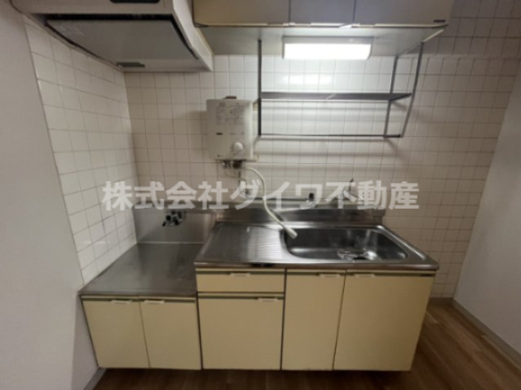 マンション加藤のキッチン