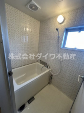 マンション加藤の浴室