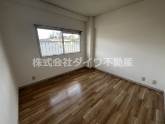 マンション加藤の内装