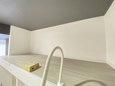 【寝室】 | ジーイードゥ | 落ち着いて過ごせるお部屋なので、寝室にいかがでしょうか