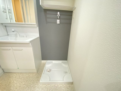 【洗面所】 | ジーイードゥ | 忙しい朝には欠かせない洗面所です