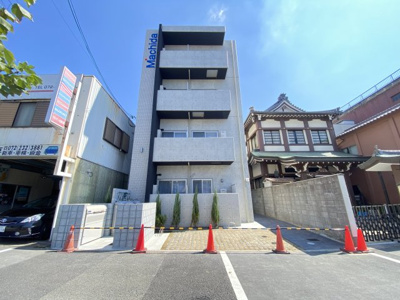 【外観】 | ジーイードゥ | きれいな外観です