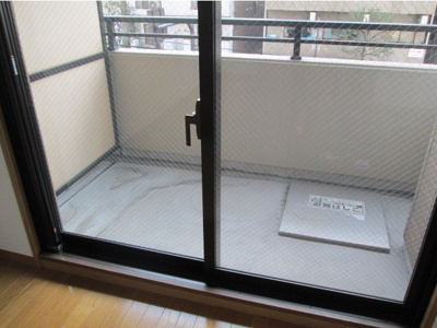 【バルコニー】 | クレフォート大森