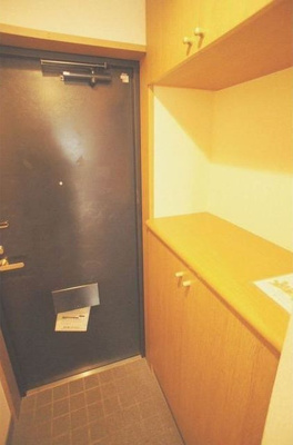 【玄関】 | クレフォート大森