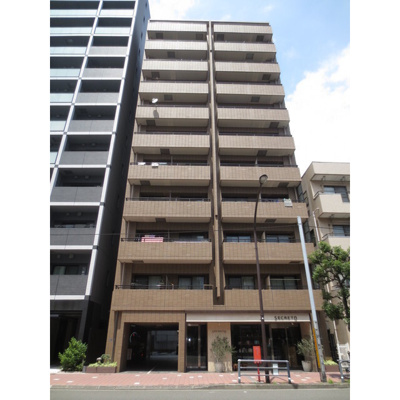 【外観】 | クレフォート大森