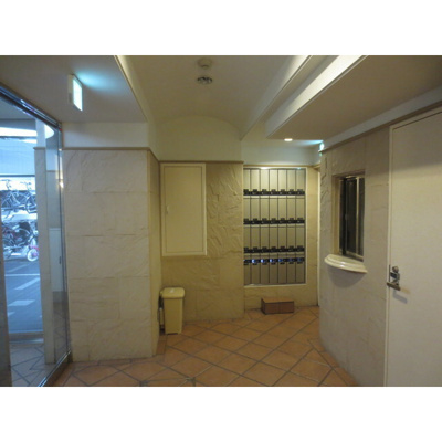 【エントランス】 | クレフォート大森