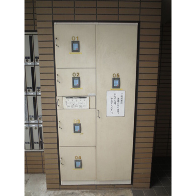 【その他共用部分】 | クレフォート大森