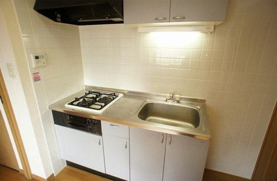 【キッチン】 | クレフォート大森