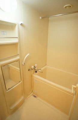 【浴室】 | クレフォート大森