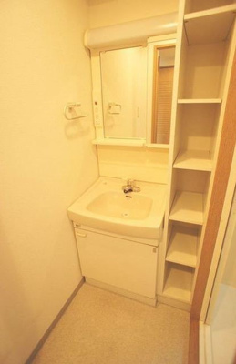 【洗面所】 | クレフォート大森