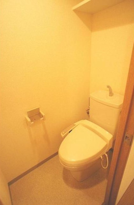 【トイレ】 | クレフォート大森