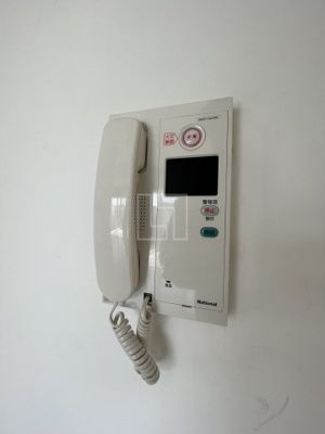 【セキュリティ】 | 是空NANBAⅡ | 是空NANBAII（ゼクウナンバツー）　インターホン