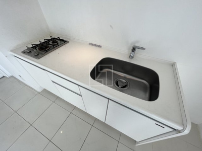 【キッチン】 | 是空NANBAⅡ | 是空NANBAII（ゼクウナンバツー）　２口ガスシステムキッチン