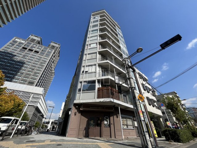 【外観】 | 是空NANBAⅡ | 是空NANBAII（ゼクウナンバツー）　外観