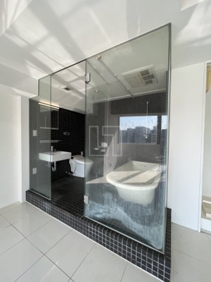 【浴室】 | 是空NANBAⅡ | 是空NANBAII（ゼクウナンバツー）　浴室