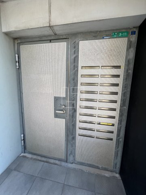 【その他共用部分】 | 是空NANBAⅡ | 是空NANBAII（ゼクウナンバツー）　メールボックス