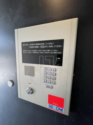 【セキュリティ】 | 是空NANBAⅡ | 是空NANBAII（ゼクウナンバツー）　オートロック