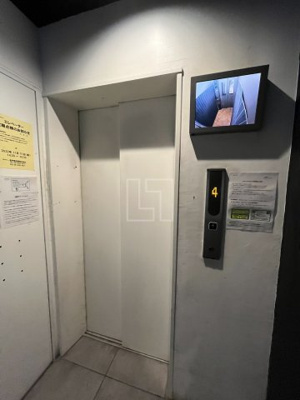 【その他共用部分】 | 是空NANBAⅡ | 是空NANBAII（ゼクウナンバツー）　エレベーター