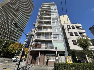 【外観】 | 是空NANBAⅡ | 是空NANBAII（ゼクウナンバツー）　外観