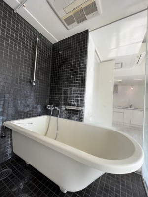 【浴室】 | 是空NANBAⅡ | 是空NANBAII（ゼクウナンバツー）　浴室