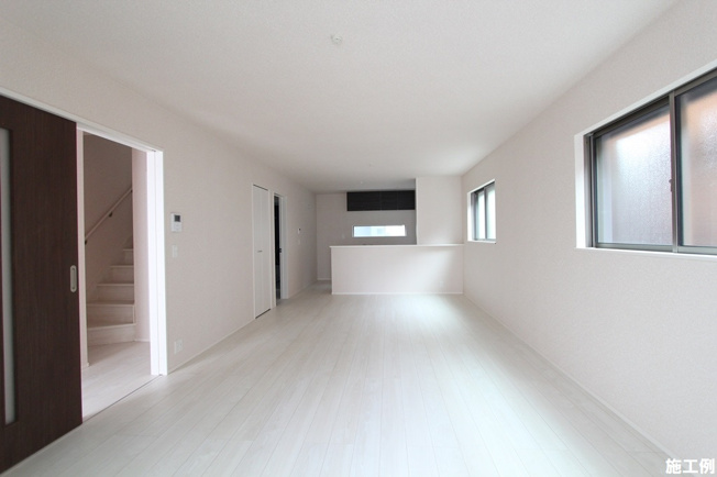 【内装】 | 同じ工務店様の施工例です。