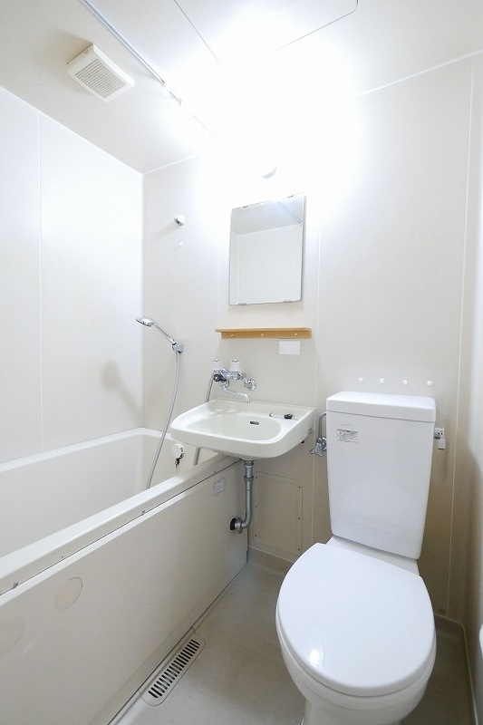 小松コーポ御幸の浴室|小松コーポ御幸　102号　