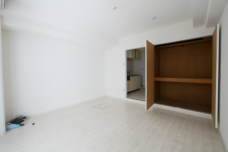 小松コーポ御幸の収納|小松コーポ御幸　102号　