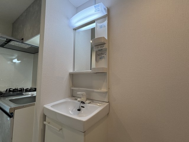 フロレスタ池袋本町の洗面所