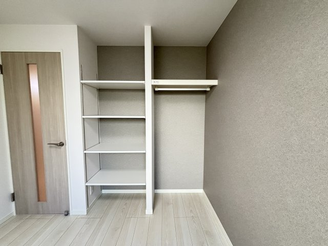 フロレスタ池袋本町の収納