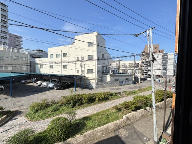 フロレスタ池袋本町の展望
