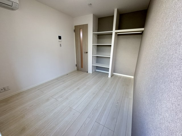 フロレスタ池袋本町の寝室