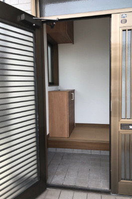 【エントランス】 | 近藤貸住宅
