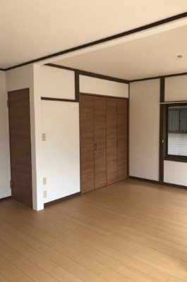 【居間・リビング】 | 近藤貸住宅