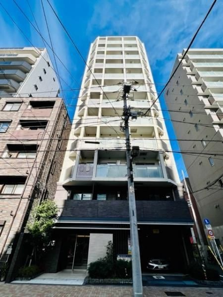 Brillia ist 上野御徒町の外観