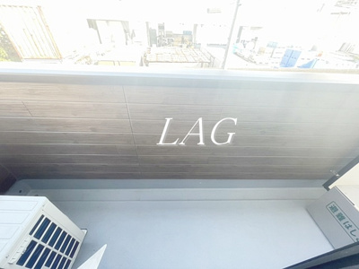 【バルコニー】 | R-style FM | バルコニーです。