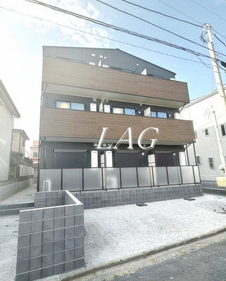 【外観】 | R-style FM | 外観です。