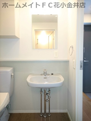 【洗面所】 | T-アプローズ