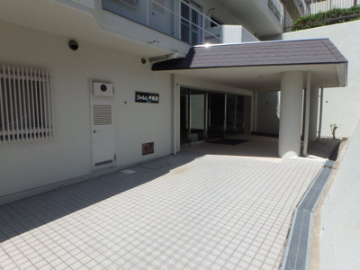 【エントランス】 | シャルム甲陽園