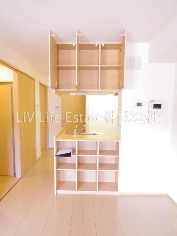 アリエッタ南町の設備