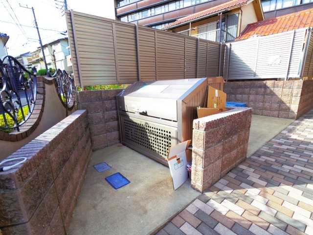 アリエッタ南町のその他共用部分