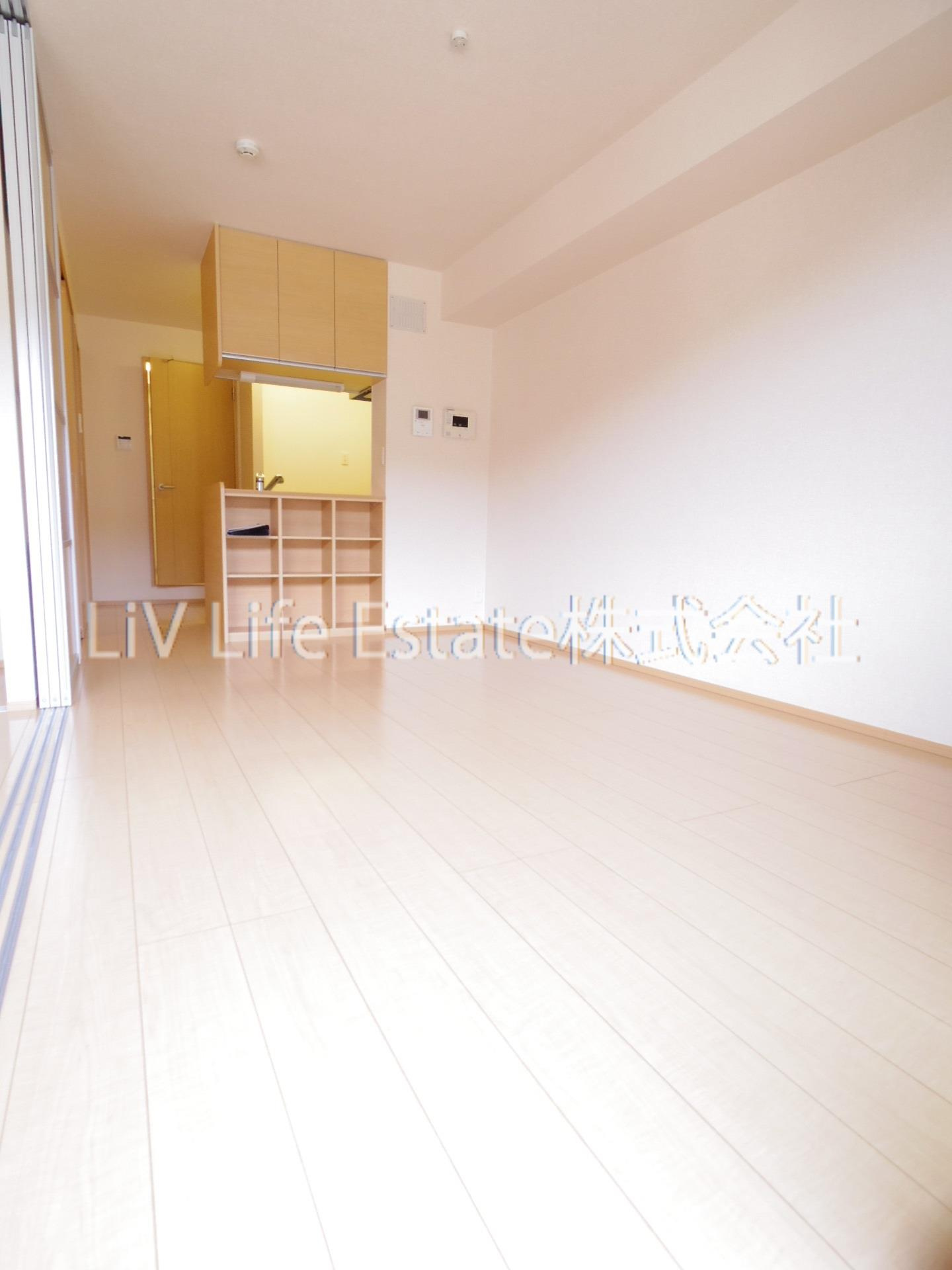 アリエッタ南町の居間・リビング