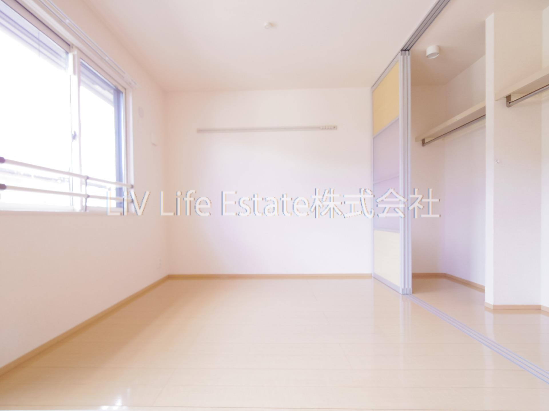 アリエッタ南町の洋室